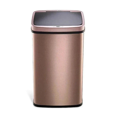 🛒50% RABATT NU! 🗑️Beröringsfri kökssoptunna med rörelsesensor – Luktstyrning, 49 L kapacitet ✨