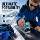 🛒50% RABATT NU! ⛷️Snabb gnidvaxpinne för snowboard – Enkel och smidig vaxning ✨