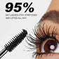 🔥50% RABATT NU!💧Vattentät långvarig mascara med stor borste✨