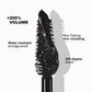🔥50% RABATT NU!💧Vattentät långvarig mascara med stor borste✨