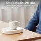 🔥50% RABATT!⚡Smart USB-uppvärmd underlägg, justerbar värme för skrivbord och hemmabruk✨