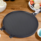🔥50% RABATT NU!🥞Non‑stick tvåfunktionspanna – Perfekt för pannkakor, biffar och våfflor🍦✨