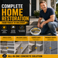 🔥50% RABATT NU!🧱Reparationslim för betongtrappor – Åtgärda sprickor och skador snabbt✨