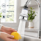 🔥50% RABATT NU!💧3‑läges stänksäker kranfilter med universalförbindelse – Enkel installation för ditt kök och badrum✨