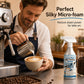 🔥50% RABATT NU!☕Rengöringsspray för mjölkrester på ångrör – Effektiv rengöring för espressomaskinens ångstav✨