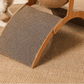 🔥50% RABATT NU!🐱Kattklösboll av naturligt sisal med kartongplatta – perfekt för kattens klösvanor✨
