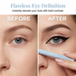 🔥50% RABATT NU!👁️Vattentät ultraflytande eyelinerpenna – smutsbeständig, perfekt för nybörjare, svart & brun✨ Facebook 广告精简文案
