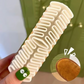 🔥50% RABATT NU!🧹Gummiborst för mockaskor – Skonsam rengöring för mocka✨