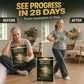🔥50% RABATT NU!💪28‑dagars träningsprogram inomhus för viktminskning✨