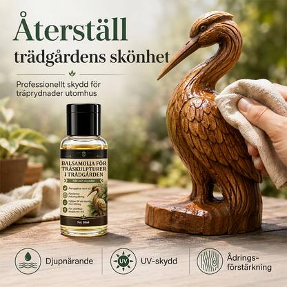 🔥50% RABATT NU!🧴Träförnyande olja – Återställer, vårdar & skyddar träytor✨