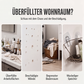 🔥50% RABATT NU!🚪Dörrhängande förvaringsorganisatör – borrfri montering, flervåningskorgar i kolstål, platsbesparande design🧺✨