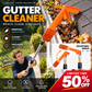 🔥50% RABATT NU!🔧 Takränsrengöringsverktyg, rengör enkelt utan stege✨