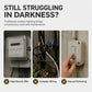 🔥50% RABATT NU! Solcellsdriven LED‑vägglampa, mysig utomhusbelysning för takränna ☀️🏡✨