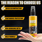 🛠️🔥50% RABATT!⚡Mångsidig Mjuk Rostborttagningsspray – 120ml för lätt ytrost✨
