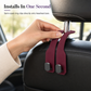 ⏳Limited-time 50% off⏰Dual Use Car Hook Organizer Hanger🚗🪝