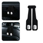 ⏳Limited-time 50% off⏰Dual Use Car Hook Organizer Hanger🚗🪝