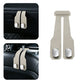 ⏳Limited-time 50% off⏰Dual Use Car Hook Organizer Hanger🚗🪝