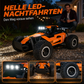 🔥50% RABATT NU! 🏎️ Fyrhjulsdriven RC‑bil, kraftfull terrängprestanda, rolig utomhuskörning 🚙✨