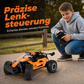 🔥50% RABATT NU! 🏎️ Fyrhjulsdriven RC‑bil, kraftfull terrängprestanda, rolig utomhuskörning 🚙✨