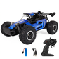 🔥50% RABATT NU! 🏎️ Fyrhjulsdriven RC‑bil, kraftfull terrängprestanda, rolig utomhuskörning 🚙✨
