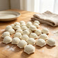 🔥50% RABATT NU! 🥟 Dumplingform med 37 hål, snabb och bekväm för hemmatillagad mat 🎁✨