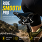 🔥50% RABATT NU! 🚴 Cykelsadel stötdämpare, minskar vibrationer för MTB & trekking 🛡️