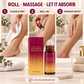 🔥⏳50% RABATT NU!🧴Lugnande Olja Roll‑On efter Hårborttagning✨
