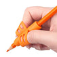 🔥⏳50% RABATT NU!✏️Ambidextra pennfästen, ergonomiska för barns pennhållning✨