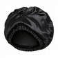 🔥⏳50% RABATT NU!💤2-i-1 Satin Sovmössa med Ögonmask för Kvinnor✨