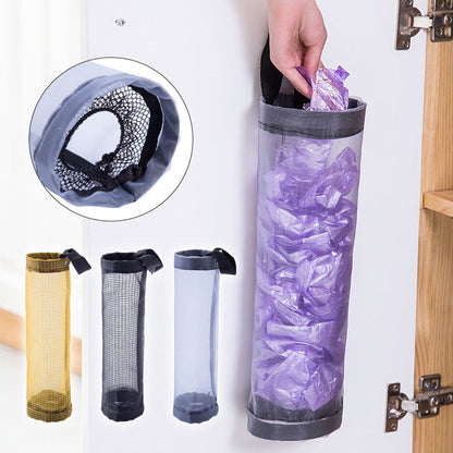🔥50% RABATT NU! Näthängande förvaringsdispenser, sparar plats & praktisk hemma 🧺✨✅💥
