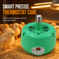🔥50% RABATT NU! 🐣 Smart temperaturstyrd värmelampa, jämn värme, säker för smådjur 🔥✨
