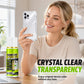 🔥50% RABATT NU! 📱 Rengöringsspray för genomskinliga mobilskal, återställer klarhet snabbt ✨