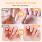 🔥50% RABATT NU! ✂️ 2‑i‑1 säker elektrisk nagelklippare – tyst, skonsam, automatisk slipning för hela familjen 🧒✨