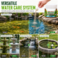 💧 50 % RABATT! Klarare vatten i damm och pool – effektivt klarifieringspulver