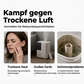 🔥50% RABATT NU! 💨Kompakt USB-luftfuktare, bärbar & tyst för hemmet ✨