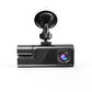 🔥50% RABATT NU! 🚗Trippel‑kamera dashcam 1080P med mörkerseende & G‑sensor 📸