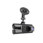 🔥50% RABATT NU! 🚗Trippel‑kamera dashcam 1080P med mörkerseende & G‑sensor 📸