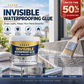 🔥50% RABATT NU! 🛠️Transparent tätningslim – vattentät för bad kök fönster ✨l