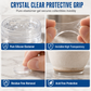 Reusable Clear Dimethyl Silicone Museum Gel