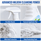 Fast-Acting Wall Mold Remover Spray