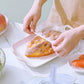 🔥50% RABATT NU! Elastiska engångslock för mat, tätt & praktiskt till matförvaring 🥣✅💥🧊