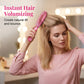 🔥50% RABATT NU! Skonsam portabel hårbottenmassageborste som reder ut knutar direkt, för mjukt och frissigt hår 💇✨✅💥