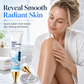 🔥50% RABATT NU! Skonsam kroppsscrubgel och rengörande duschgel för exfoliering, 15 ml påse 🧴🛁✅💥