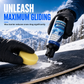 🔥50% RABATT NU! Skid- och snowboardvaxemulsion 100 ml, fyller ytliga repor och återställer belaget för jämn glidning 🎿❄️✅💥