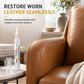 🔥50% RABATT NU! Läderfärgpenna för skor, väskor, soffor & jackor, återställer färg och täcker repor 👞👜🛋️✨✅💥