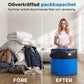 🧳 Över 50 000 sålda! 📦 50% RABATT! 🔥 Hopfällbar förvarings- och flyttväska 🏠