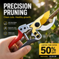 🔥50% RABATT NU! ✂️Grenklippare – skarp & stark för trädgårdens grenar ✨