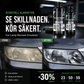 😣 Gamla matta strålkastare förstör bilens utseende – snabb DIY-polering hemma 🚗✨