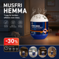 🛒 50% RABATT NU! 🌿 Växtbaserat inomhusskydd mot möss gel – Liten påse, kraftfullt skydd, utan starka kemikalier, ingen röra ✨