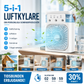 🏆SISTA DAGEN 50% RABATT!🌌Multifunktionell Bärbar Luftkonditionering